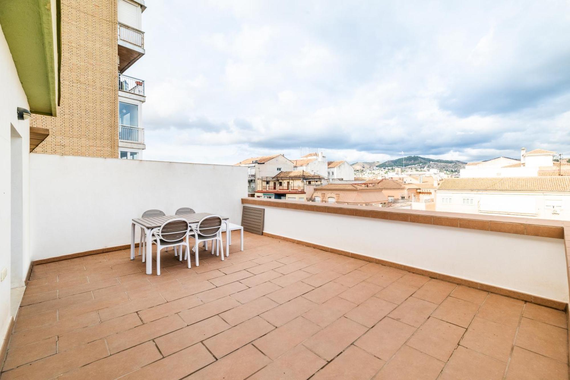 Tuguest Neptuno Apartment Granada Esterno foto