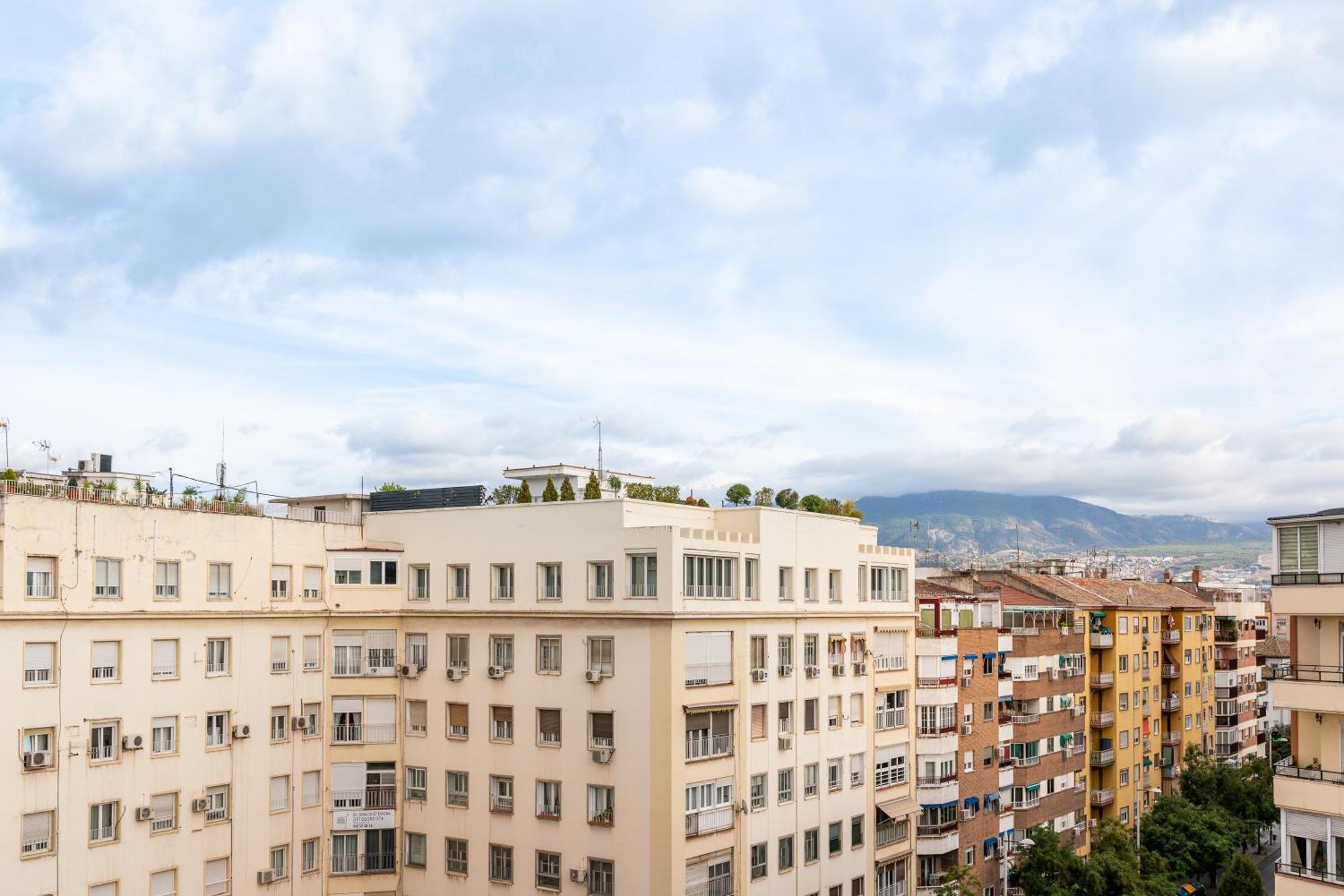 Tuguest Neptuno Apartment Granada Esterno foto